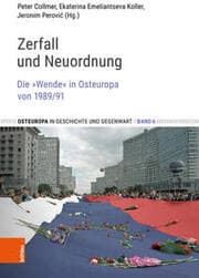 Cover von Zerfall und Neuordnung