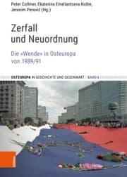 Cover von Zerfall und Neuordnung