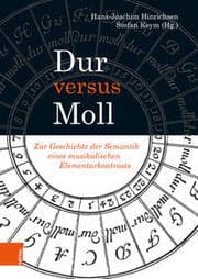 Cover von Dur versus Moll