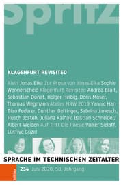 Cover von Klagenfurt Revisited