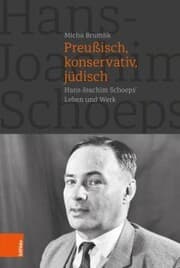 Cover von Preußisch, konservativ, jüdisch