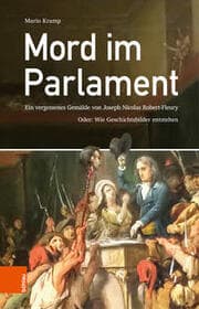 Cover von Mord im Parlament