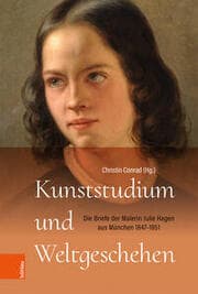 Cover von Kunststudium und Weltgeschehen