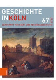 Cover von Geschichte in Köln 67 (2020)