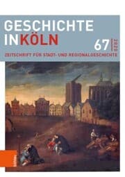 Cover von Geschichte in Köln 67 (2020)