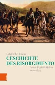 Cover von Geschichte des Risorgimento