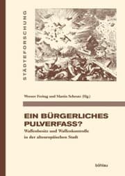 Cover von Ein bürgerliches Pulverfass?