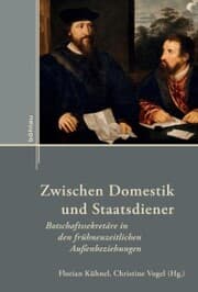 Cover von Zwischen Domestik und Staatsdiener