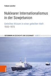 Cover von Nuklearer Internationalismus in der Sowjetunion