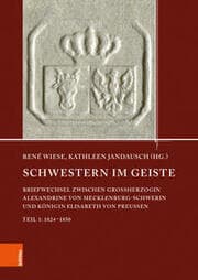 Cover von Schwestern im Geiste