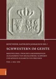 Cover von Schwestern im Geiste