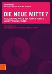 Cover von Die neue Mitte?