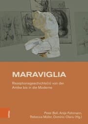 Cover von Maraviglia