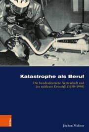 Cover von Katastrophe als Beruf