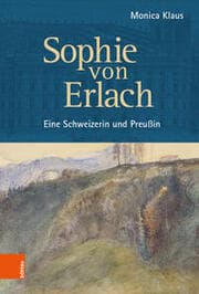 Cover von Sophie von Erlach