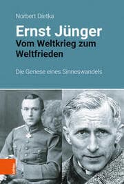 Cover von Ernst Jünger