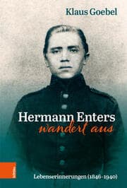 Cover von Hermann Enters wandert aus