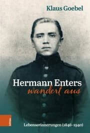 Cover von Hermann Enters wandert aus