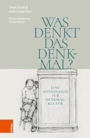 Cover von Was denkt das Denkmal?