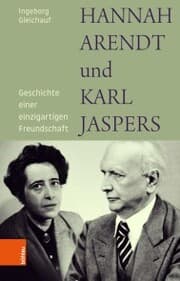 Cover von Hannah Arendt und Karl Jaspers
