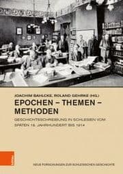 Cover von Epochen - Themen - Methoden