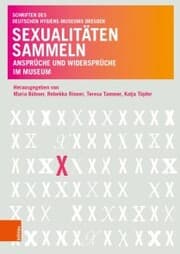 Cover von Sexualitäten sammeln