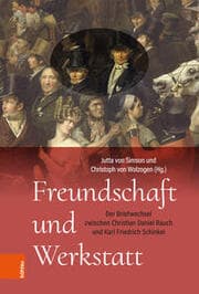 Cover von Freundschaft und Werkstatt