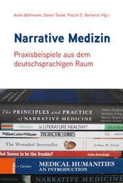 Cover von Narrative Medizin