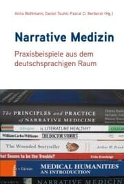 Cover von Narrative Medizin