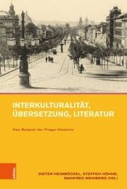 Cover von Interkulturalität, Übersetzung, Literatur