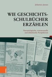 Cover von Wie Geschichtsschulbücher erzählen