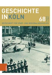 Cover von Geschichte in Köln 68 (2021)