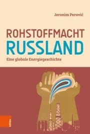 Cover von Rohstoffmacht Russland