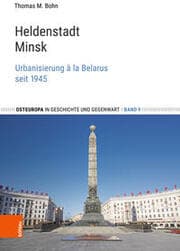 Cover von Heldenstadt Minsk