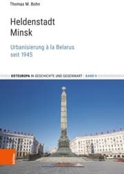 Cover von Heldenstadt Minsk