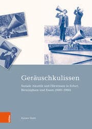 Cover von Geräuschkulissen