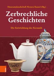Cover von Zerbrechliche Geschichten
