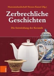 Cover von Zerbrechliche Geschichten