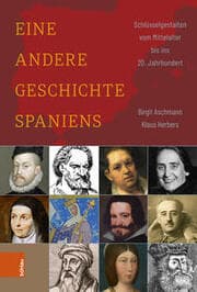 Cover von Eine andere Geschichte Spaniens