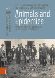 Cover von Animals and Epidemics