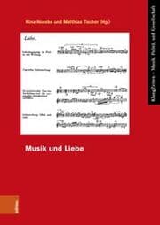 Cover von Musik und Liebe