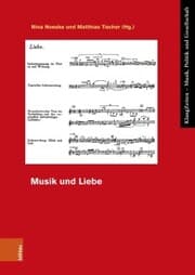 Cover von Musik und Liebe