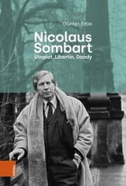 Cover von Nicolaus Sombart - Utopist, Libertin, Dandy