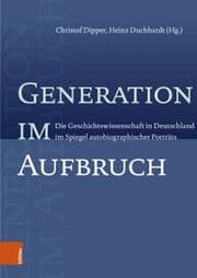 Cover von Generation im Aufbruch