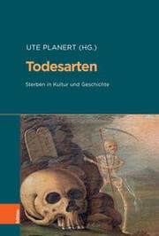 Cover von Todesarten