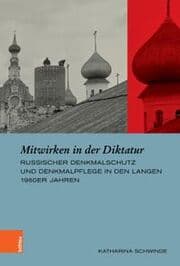 Cover von Mitwirken in der Diktatur