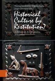 Cover von Historical Culture by Restitution?