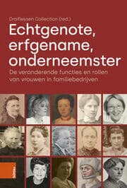 Cover von Echtgenote, erfgename, onderneemster