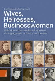Cover von Wives, Heiresses, Businesswomen