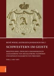 Cover von Schwestern im Geiste
